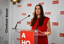 López Zamora denuncia el “cinismo” del PP por utilizar a Tomelloso como “trinchera electoral” y ocultar las inversiones reales de los Gobiernos socialistas López Zamora denuncia el “cinismo” del PP por utilizar a Tomelloso como “trinchera electoral” y ocultar las inversiones reales de los Gobiernos socialistas