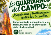 Tomelloso acoge una charla sobre el papel de la maquinaria y la trashumancia frente a los incendios Tomelloso acoge una charla sobre el papel de la maquinaria y la trashumancia frente a los incendios