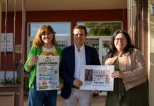 CC Sport Tomelloso impulsa una campaña de lotería solidaria a favor de la Asociación de Alzheimer de Tomelloso CC Sport Tomelloso impulsa una campaña de lotería solidaria a favor de la Asociación de Alzheimer de Tomelloso