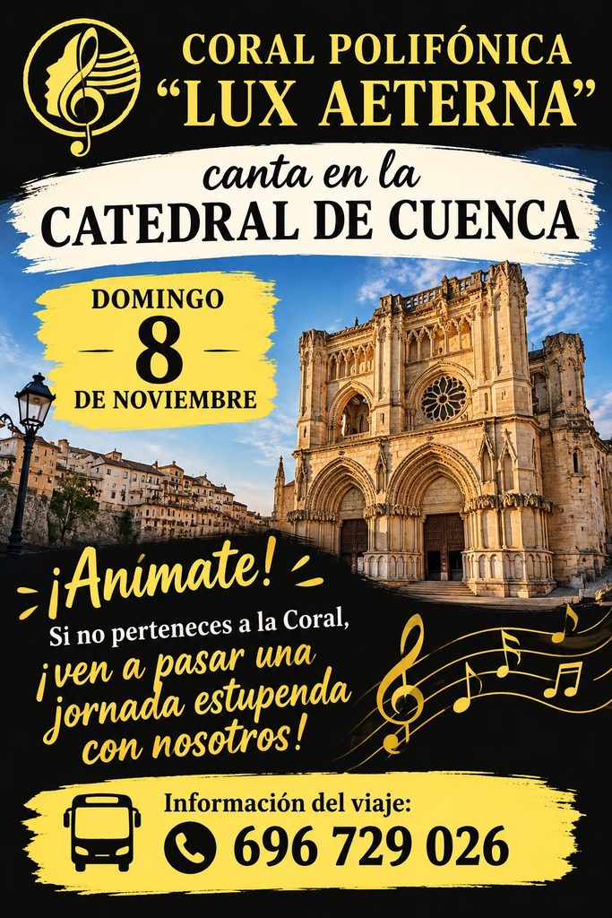 lux aeterna coral cuenca