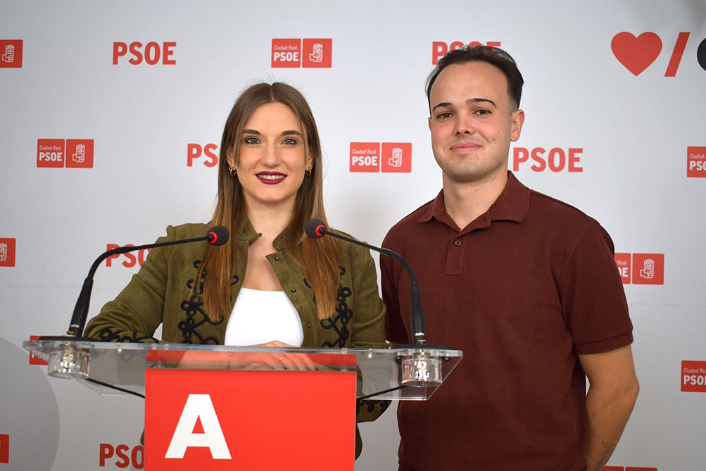 María Montes Sánchez se despide de Juventudes Socialistas por edad y reivindica que “los jóvenes no estamos derechizados”