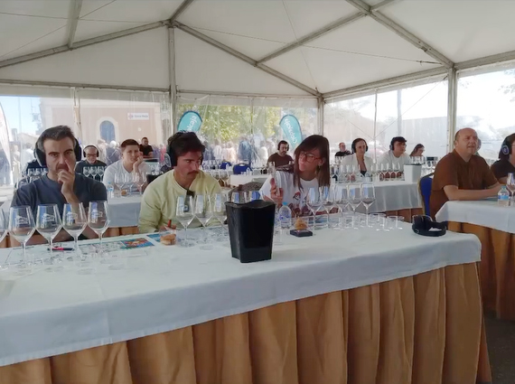 María Victoria Jiménez Quevedo se impone en el II Concurso de Cata a Ciegas de la DO Jumilla 3 María Victoria Jiménez Quevedo se impone en el II Concurso de Cata a Ciegas de la DO Jumilla