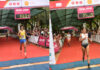 Marta Maza y Mohamed Massat se coronan en la 10K de Tomelloso más multitudinaria de su historia Marta Maza y Mohamed Massat se coronan en la 10K de Tomelloso más multitudinaria de su historia