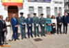 Tomelloso entrega la Medalla de Oro de la Ciudad a la Guardia Civil tras 161 años de servicio Tomelloso entrega la Medalla de Oro de la Ciudad a la Guardia Civil tras 161 años de servicio