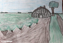 La meseta manchega, un paisaje que deja huella La meseta manchega, un paisaje que deja huella, artículo de Ángel Bernao para Cuadernos Manchegosd