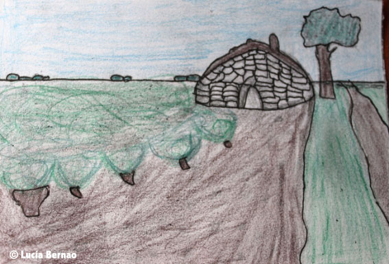 La meseta manchega, un paisaje que deja huella, artículo de Ángel Bernao para Cuadernos Manchegosd