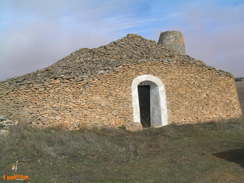 La meseta manchega, un paisaje que deja huella