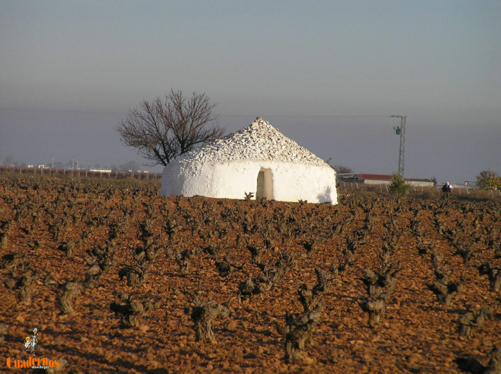 La meseta manchega, un paisaje que deja huella