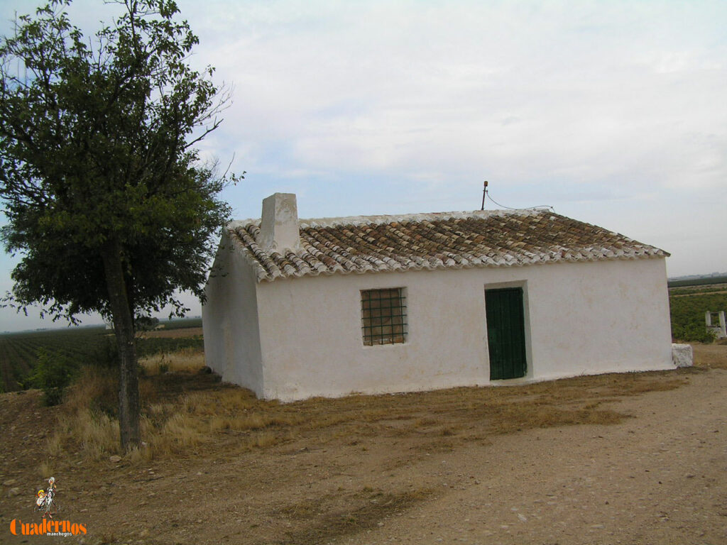 La meseta manchega, un paisaje que deja huella