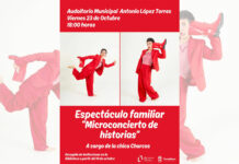 La Chica Charcos llevará su ‘Microconcierto de historias’ al Auditorio Municipal de Tomelloso La Chica Charcos llevará su ‘Microconcierto de historias’ al Auditorio Municipal de Tomelloso