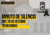 El Ayuntamiento de Tomelloso convoca un minuto de silencio por las víctimas del accidente ferroviario de Urda Tomelloso convoca un minuto de silencio ante el Ayuntamiento en memoria de las víctimas del grave accidente ferroviario ocurrido en Urda.