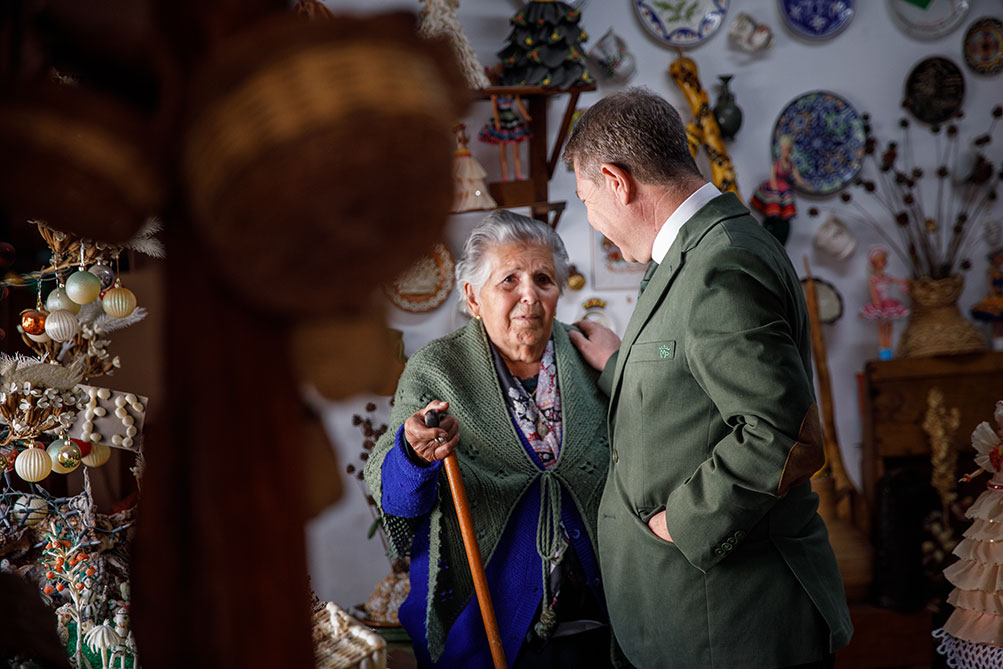 Mujeres rurales: la generación de ahora y de siempre