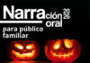 Halloween se cuela este sábado en CALMA con cuentos, monstruos y humor para toda la familia Halloween se cuela este sábado en CALMA con cuentos, monstruos y humor para toda la familia