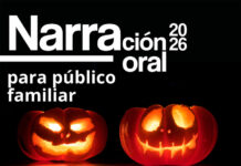 Halloween se cuela este sábado en CALMA con cuentos, monstruos y humor para toda la familia Halloween se cuela este sábado en CALMA con cuentos, monstruos y humor para toda la familia