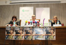 La campaña «Nos lo tomamos a pecho» llega a las farmacias de Ciudad Real como proyecto piloto para sumar fuerzas contra el cáncer La campaña «Nos lo tomamos a pecho» llega a las farmacias de Ciudad Real como proyecto piloto para sumar fuerzas contra el cáncer