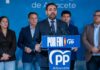 Núñez: “Si Felipe González no va a votar a Pedro Sánchez, ¿por qué sí lo va a hacer Emiliano García-Page?” Núñez: “Si Felipe González no va a votar a Pedro Sánchez, ¿por qué sí lo va a hacer Emiliano García-Page?”
