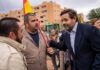 Núñez reivindica al PP como «el partido del campo» apostando por un cambio de políticas agrarias a nivel nacional y regional Núñez reivindica al PP como "el partido del campo" apostando por un cambio de políticas agrarias a nivel nacional y regional