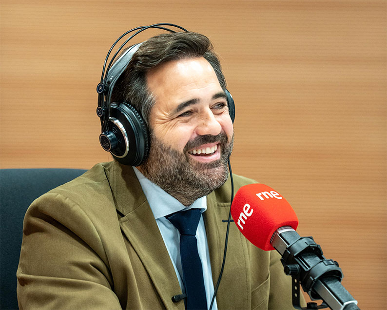 Núñez señala que España necesita un cambio que también traerá a CLM una financiación justa, más agua para el campo y menos impuestos para las familias