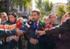 Núñez: «Lo que está en juego verdaderamente es el futuro del país» Núñez: "Lo que está en juego verdaderamente es el futuro del país"