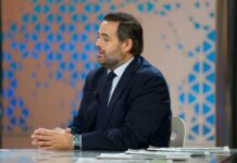 Núñez afirma que 11 años de Page y 8 años de Sánchez dejan como resultado «cero viviendas» y una de las mayores crisis de los últimos años Núñez afirma que 11 años de Page y 8 años de Sánchez dejan como resultado "cero viviendas" y una de las mayores crisis de los últimos años