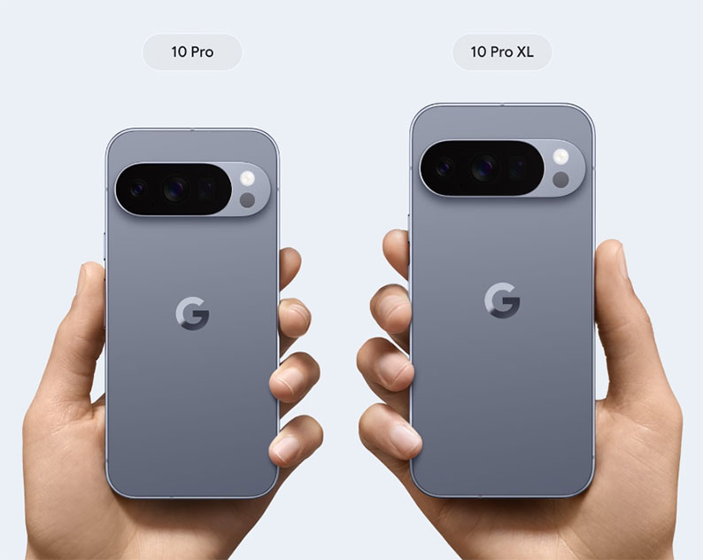 Google activa descuentos de hasta 359,99 euros en los Pixel 10 Pro y mantiene promociones hasta noviembre