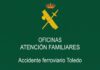La Guardia Civil pide a familiares directos de las víctimas de Urda que acudan a estas cuatro oficinas para tomar muestras de ADN La Guardia Civil pide a familiares directos de las víctimas de Urda que acudan a estas cuatro oficinas para tomar muestras de ADN