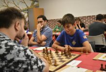 El III Open de Ajedrez Ciudad de Tomelloso convierte el Mercado de Abastos en una gran sala de juego durante todo el fin de semana El III Open de Ajedrez Ciudad de Tomelloso convierte el Mercado de Abastos en una gran sala de juego durante todo el fin de semana