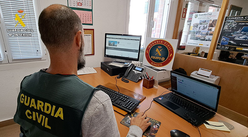 Cae la estafa del correo falso: recuperan 24.279 euros antes de que el dinero desapareciera