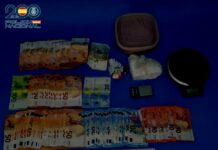 Golpe al narco en Ciudad Real: dos detenidos en un punto de droga al que acudían menores Golpe al narco en Ciudad Real: dos detenidos en un punto de droga al que acudían menores