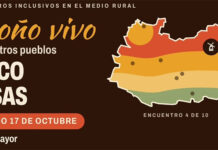Cinco Casas celebra este sábado ‘Otoño Vivo’ con senderismo, gastronomía, actividades y música Cinco Casas celebra este sábado ‘Otoño Vivo’ con senderismo, gastronomía, actividades y música