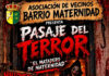 El Barrio de Maternidad recupera su emblemático Halloween con dos noches de terror y actividades renovadas El Barrio de Maternidad recupera su emblemático Halloween con dos noches de terror y actividades renovadas