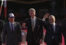 Efemérides del 26 de octubre: nace la Football Association y se firma la paz entre Israel y Jordania Efemérides del 26 de octubre: nace la Football Association y se firma la paz entre Israel y Jordania