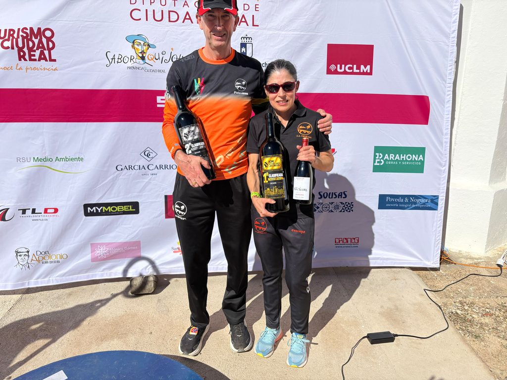 Los Pieles Run logran dos podios en Socuéllamos y brillan en el Derbi de las Aficiones de Madrid 1 pieles run podios socuellamos 2