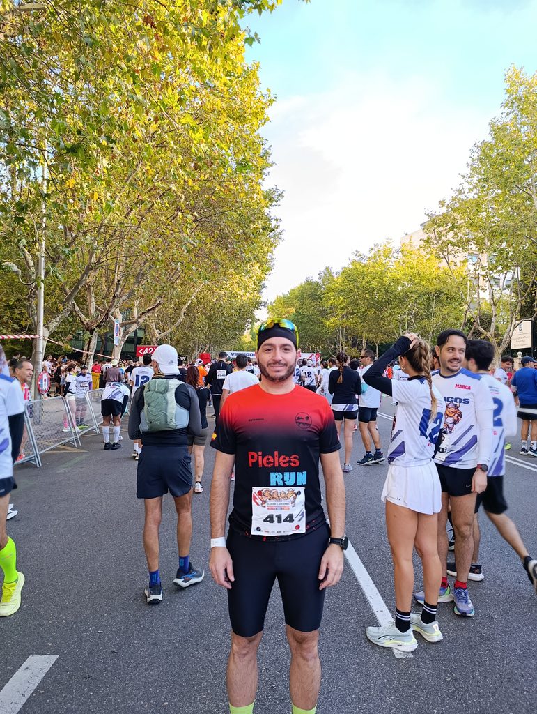 Los Pieles Run logran dos podios en Socuéllamos y brillan en el Derbi de las Aficiones de Madrid 3 pieles run podios socuellamos 5