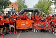 Los Pieles Run hacen historia en la 10K de Tomelloso: correr, ayudar y representar el verdadero espíritu del atletismo popular Los Pieles Run hacen historia en la 10K de Tomelloso: correr, ayudar y representar el verdadero espíritu del atletismo popular