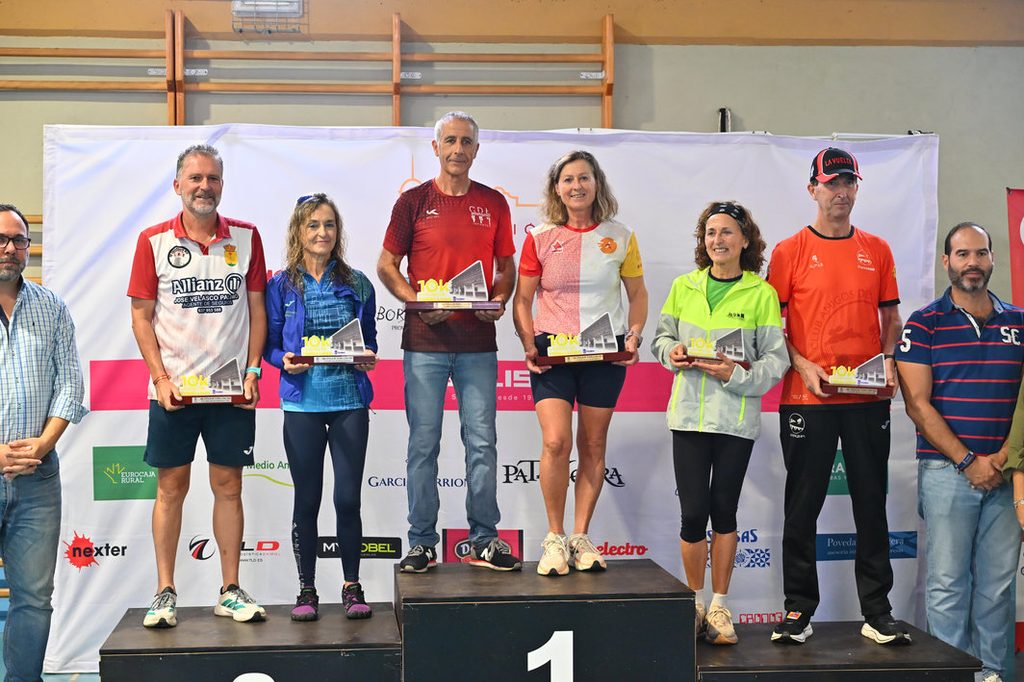 Los Pieles Run hacen historia en la 10K de Tomelloso: correr, ayudar y representar el verdadero espíritu del atletismo popular 4 pielesrun10k2026 8 resultado