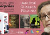 Juan José Guardia Polaino firma sus últimas obras en la I Feria del Libro de Valdepeñas Juan José Guardia Polaino firma sus últimas obras en la I Feria del Libro de Valdepeñas