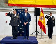 Ciudad Real celebra el Día de la Policía Nacional con 22 condecoraciones al Mérito Policial Ciudad Real celebra el Día de la Policía Nacional con 22 condecoraciones al Mérito Policial