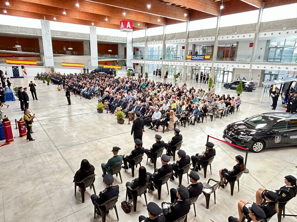 Ciudad Real celebra el Día de la Policía Nacional con 22 condecoraciones al Mérito Policial 4 policianacional dia cr 6