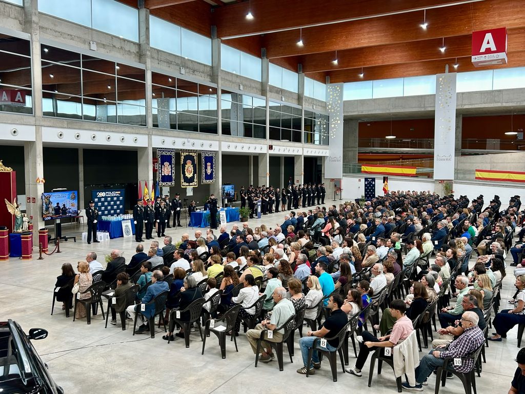 Ciudad Real celebra el Día de la Policía Nacional con 22 condecoraciones al Mérito Policial 6 policianacional dia cr 8