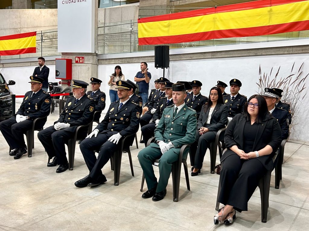 Ciudad Real celebra el Día de la Policía Nacional con 22 condecoraciones al Mérito Policial 7 policianacional dia cr 9