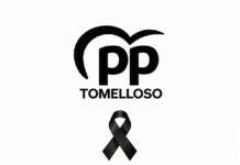 El PP de Tomelloso se une al dolor de las familias de las víctimas del accidente ferroviario de Urda y traslada su pésame El PP de Tomelloso se une al dolor de las familias de las víctimas del accidente ferroviario de Urda y traslada su pésame