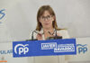 Tania Andicoberry reivindica en Tomelloso el proyecto de Feijóo y critica la gestión de Pedro Sánchez Tania Andicoberry reivindica en Tomelloso el proyecto de Feijóo y critica la gestión de Pedro Sánchez