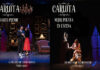 Platea Teatro logra con ‘Carlota’ el cuarto puesto y el Premio a la Mejor Escenografía en Elda Platea Teatro logra con ‘Carlota’ el cuarto puesto y el Premio a la Mejor Escenografía en Elda