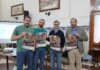 El III Open de Ajedrez de Tomelloso busca superar los 150 participantes y consolidarse entre los grandes torneos de Castilla-La Mancha El III Open de Ajedrez de Tomelloso busca superar los 150 participantes y consolidarse entre los grandes torneos de Castilla-La Mancha