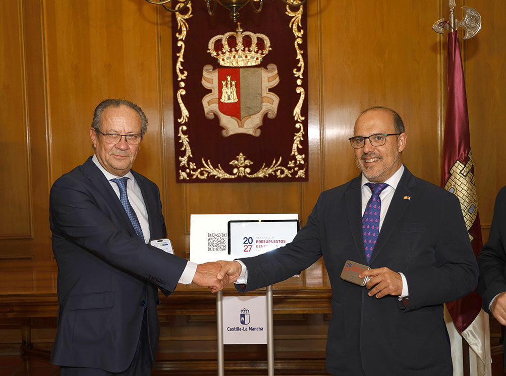 El Proyecto de Presupuestos para 2027 inicia su tramitación parlamentaria con el registro en la Cámara