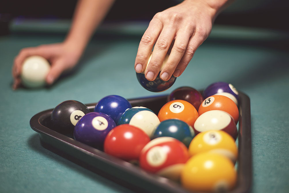 El Casino de Tomelloso prepara para noviembre una prueba nacional de billar durante seis días
