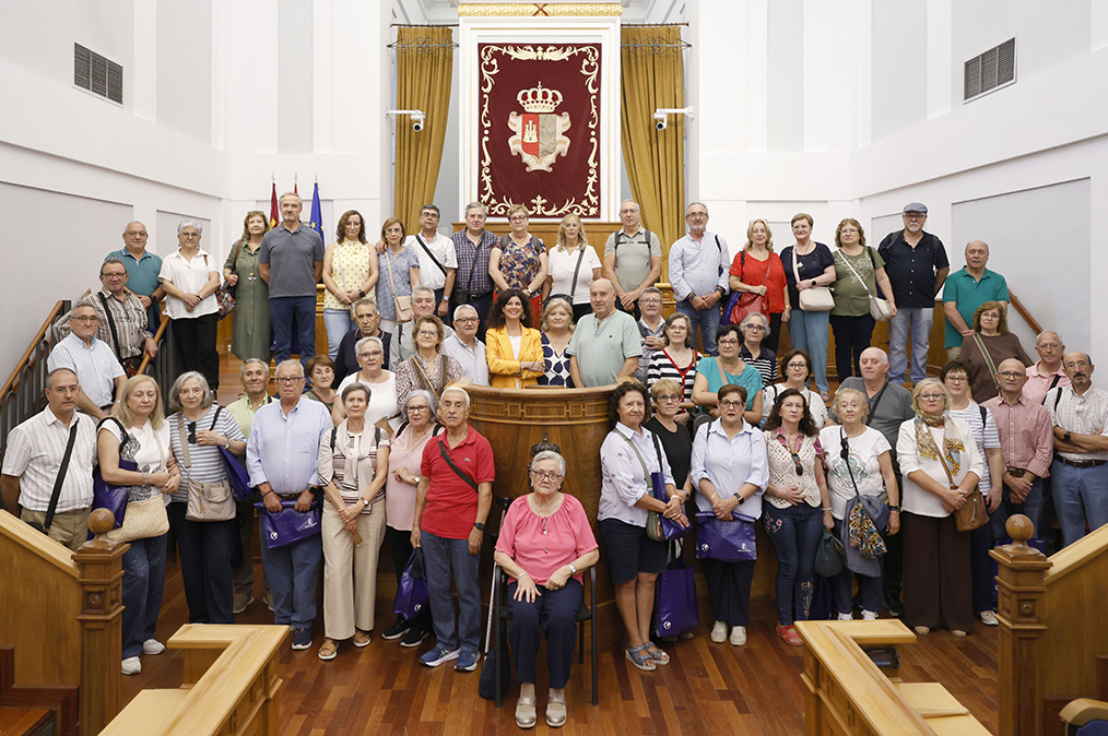 Las Cortes de Castilla-La Mancha retoman sus jornadas de puertas abiertas para conocer su sede en el Convento de San Gil de Toledo