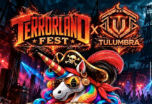 Puertollano espera al final del luto oficial para abrir Terrorland esta noche Puertollano espera al final del luto oficial para abrir Terrorland esta noche