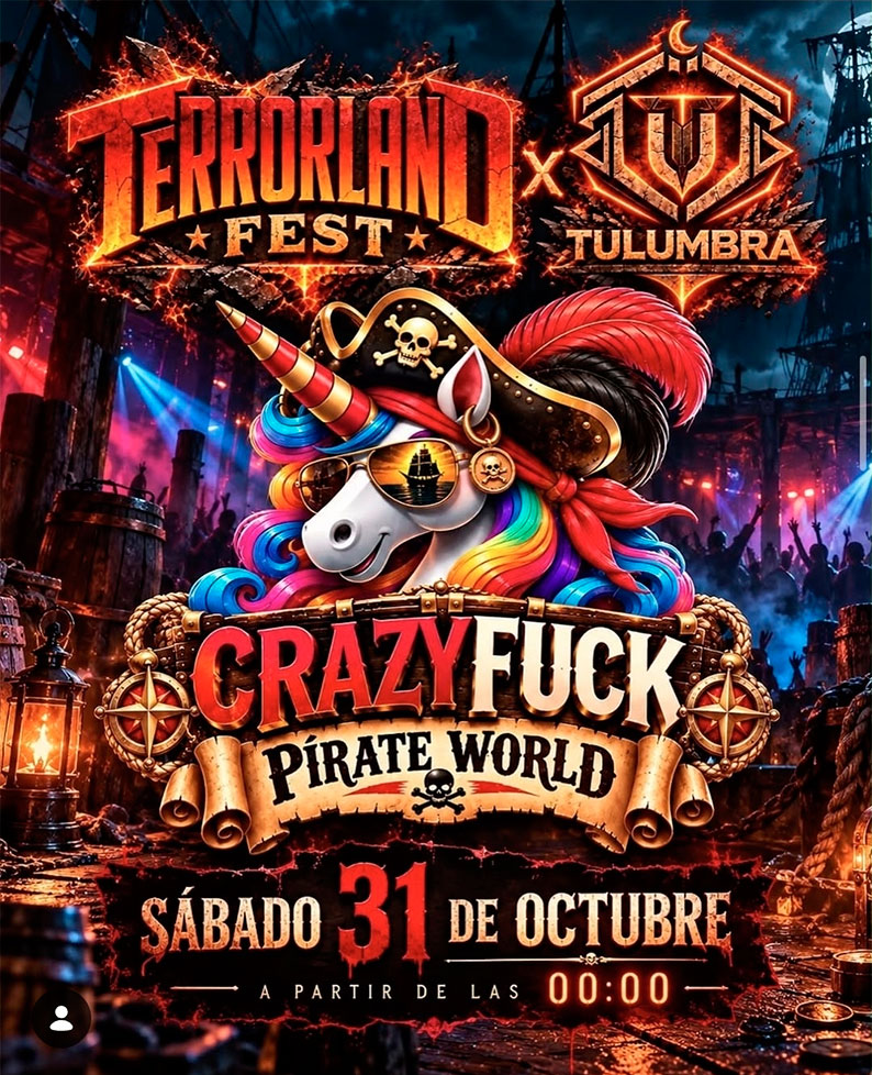 Puertollano espera al final del luto oficial para abrir Terrorland esta noche